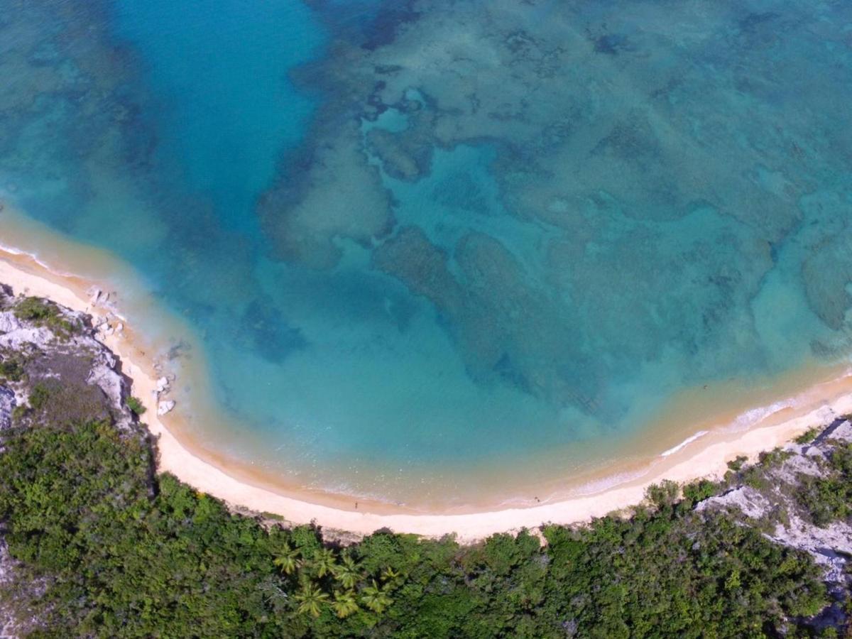 Pousada Outeiro Praia do Espelho Luaran gambar